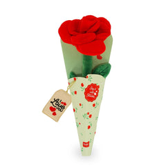 Legami - Rose Plush Bouquet - Say it with Flowers