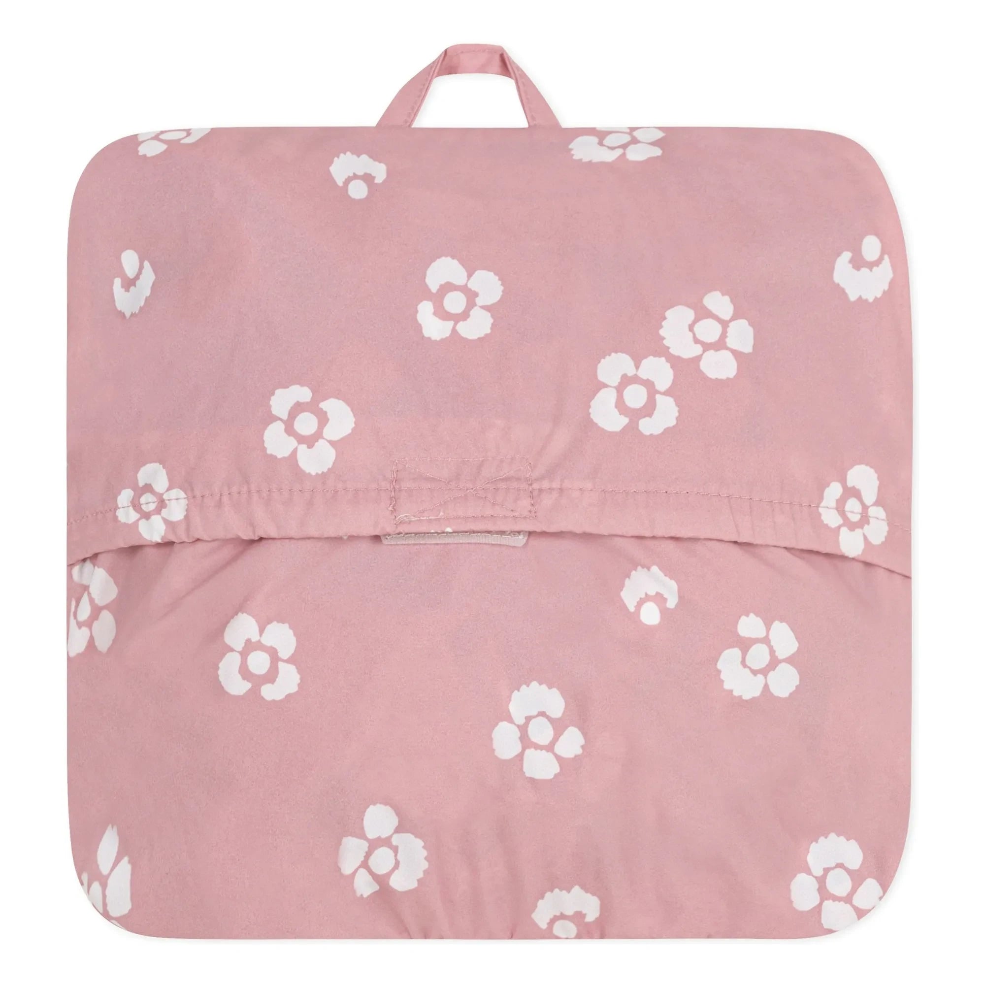 Petit Bateau - Bonzai Recycled Fiber Coat | Pink