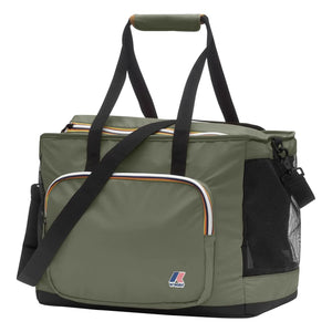 K-way - Le Vrai 4.0 Marley Recycled Fiber Cat Carrier | Khaki