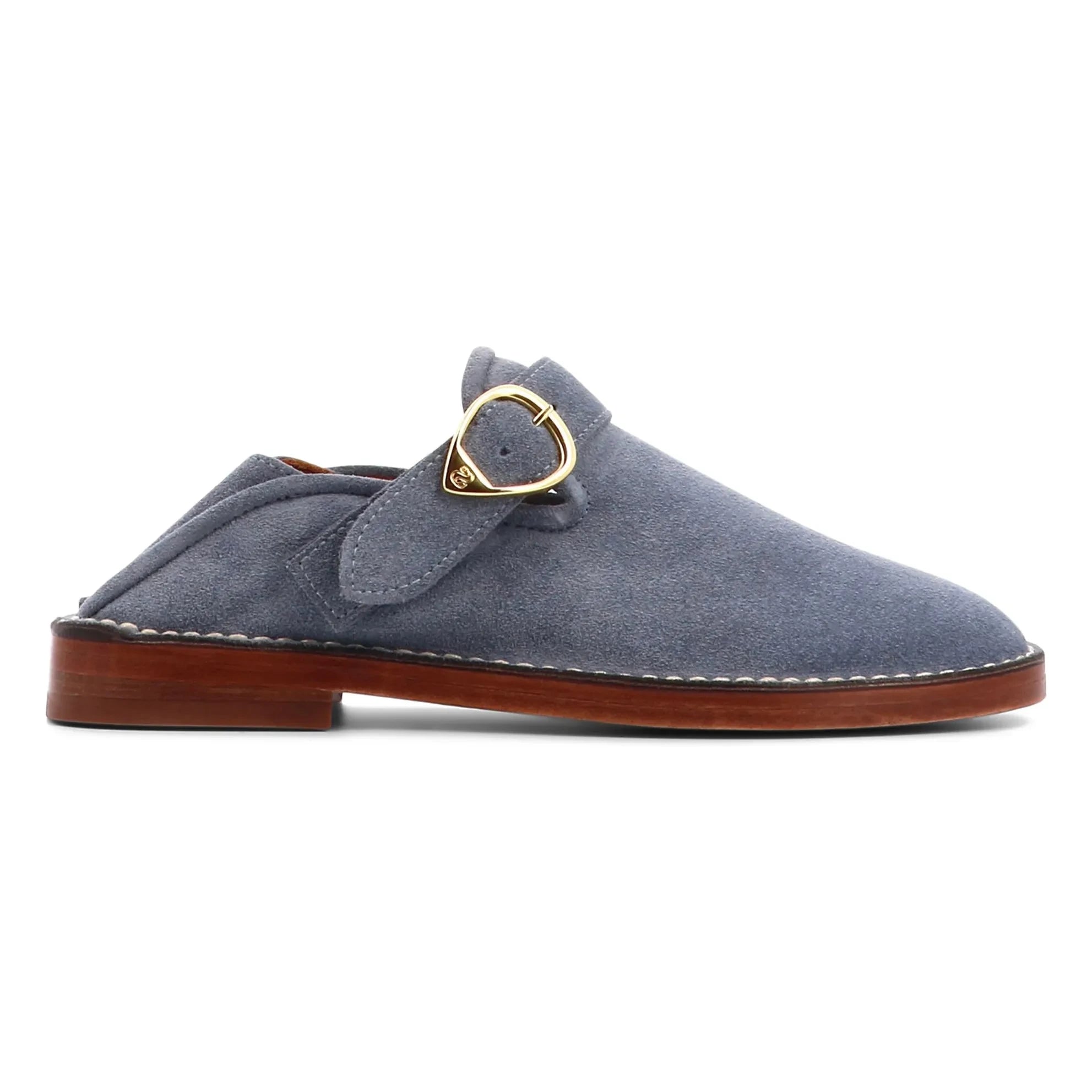 Socque Paris - Lucca Sweden slippers | Blue