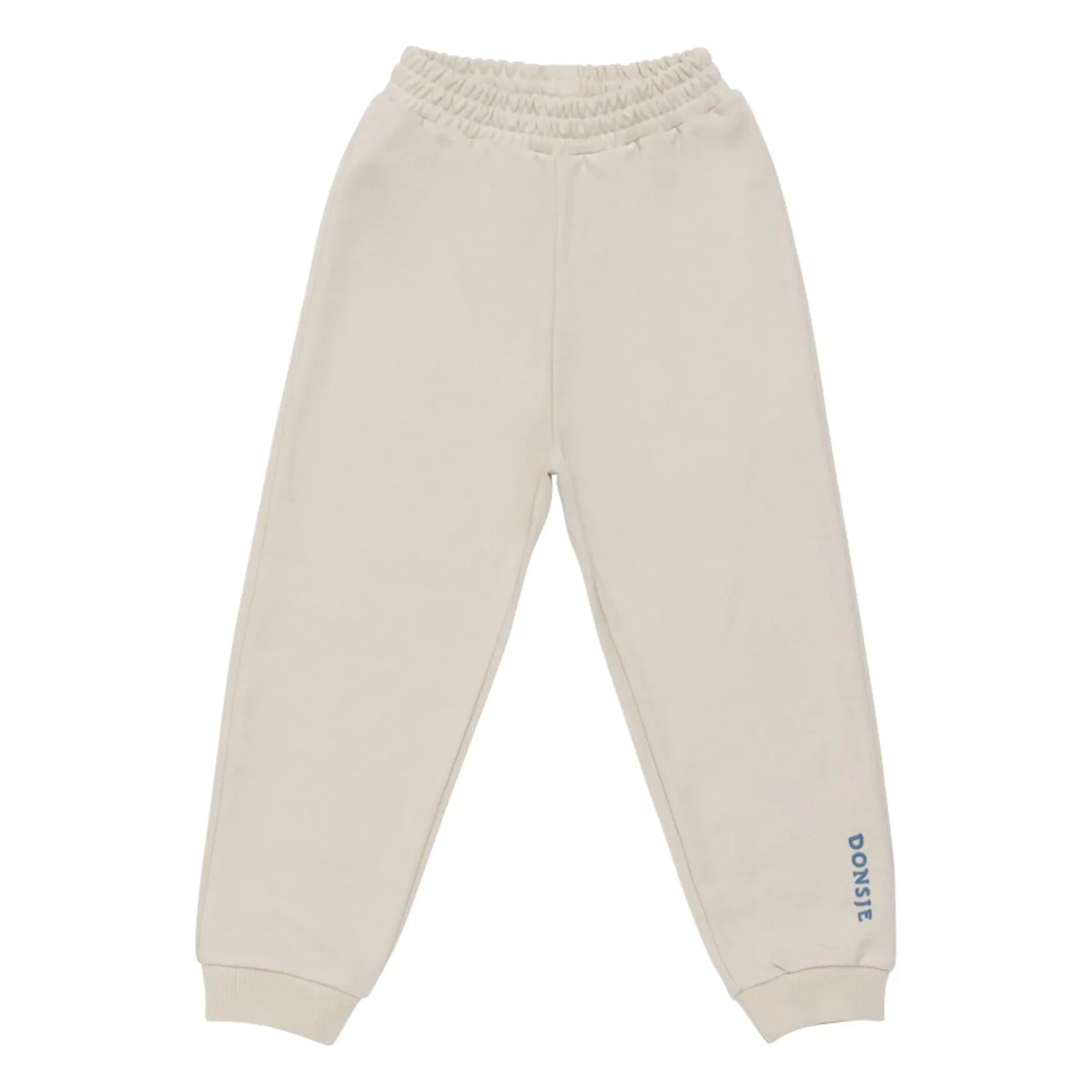 Donsje - Remzie Organic Cotton Jogger | Ecru
