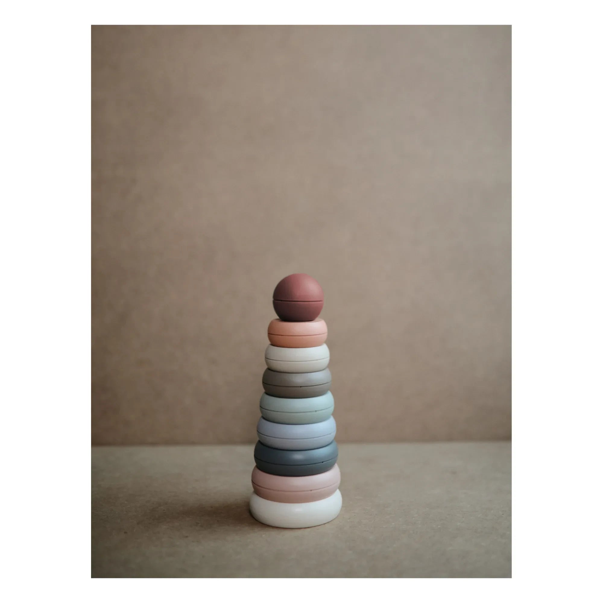 Mushie - Stacking Rings