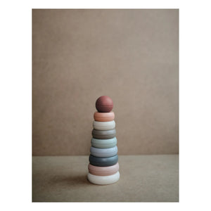 Mushie - Stacking Rings