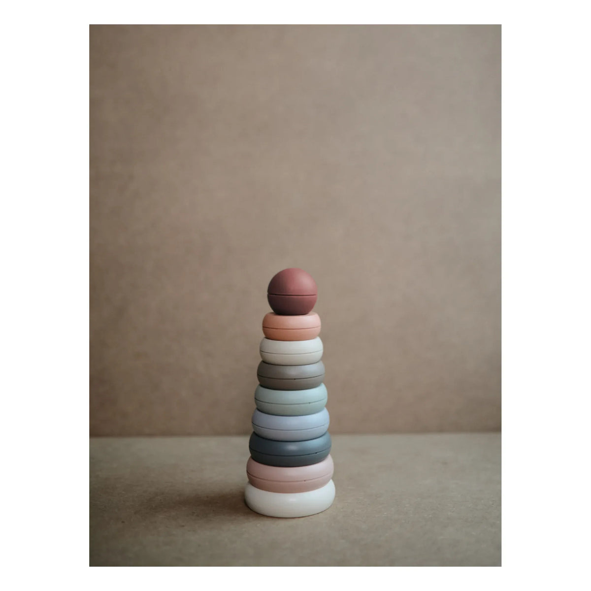 Mushie - Stacking Rings