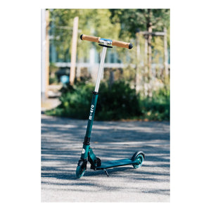 Micro - Sprite LED Eco Scooter | Green