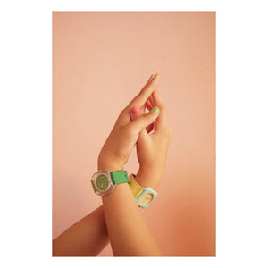 Mini Kyomo - 1987 Hours | Green