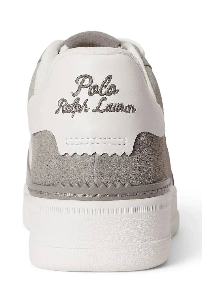 Polo Ralph Lauren Masters Crt Deri Sneaker