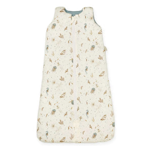 Cam Cam - Sea Garden Sleep Sack | Blue