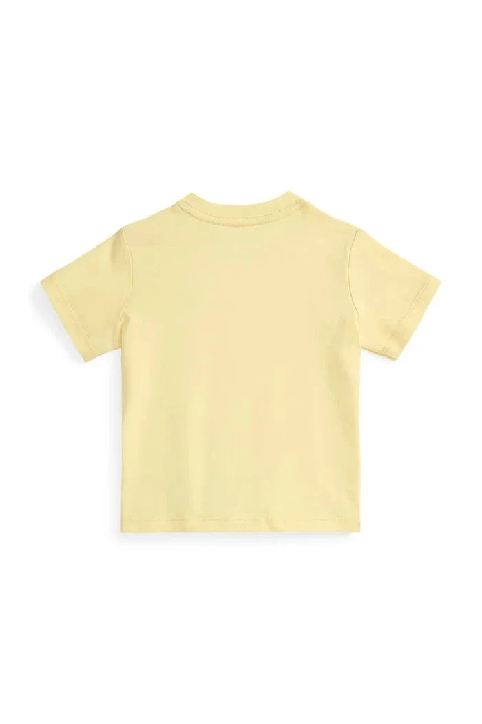 Polo Ralph Lauren Bebek Pamuk Tişört