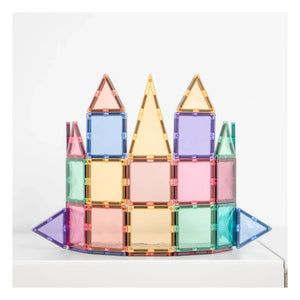Connetix - Mini Pack - 32 Pieces | Pastel