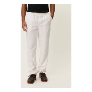 Les Deux - Patrick Linen Pants | Cream