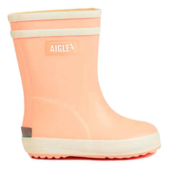 Aigle - Baby Flac Yağmur Çizmesi | Soluk Pembe