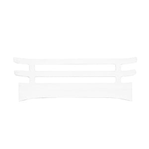 Leander - Junior Bed Safety Rail | White Satin