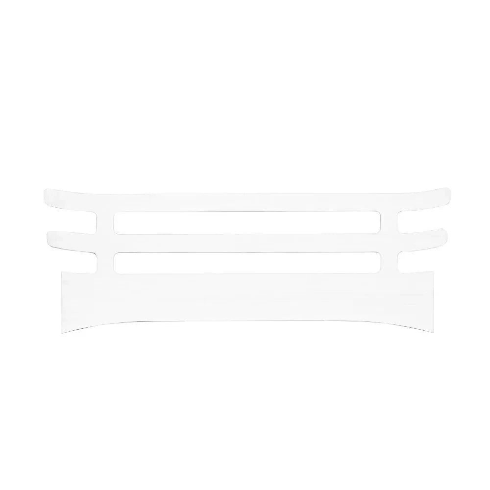 Leander - Junior Bed Safety Rail | White Satin