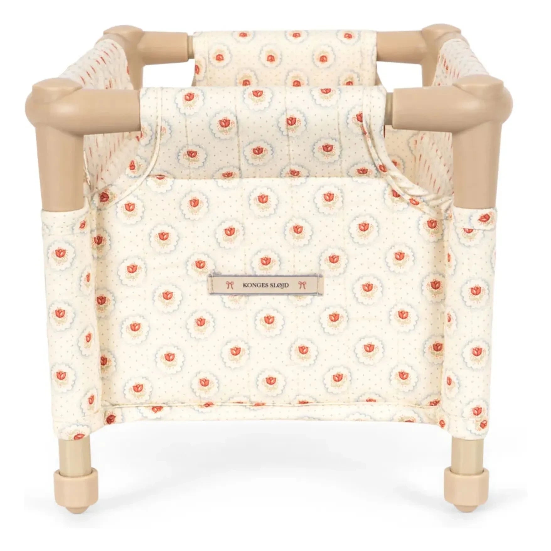 Konges Sløjd - Mirage Umbrella Bed for Toy Dolls | Ecru