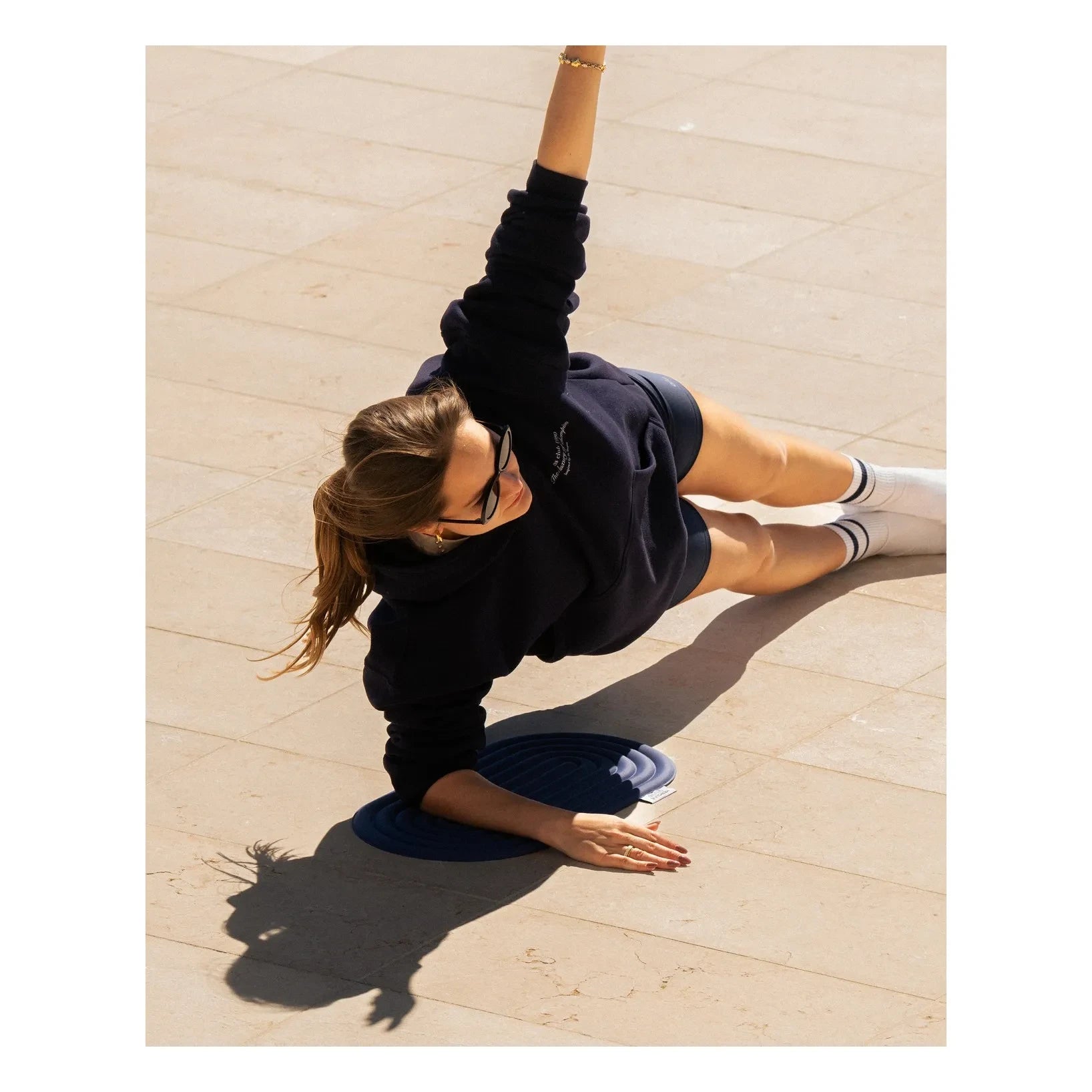 Hercule Studio - Galé Comfort Pad | Lacivert