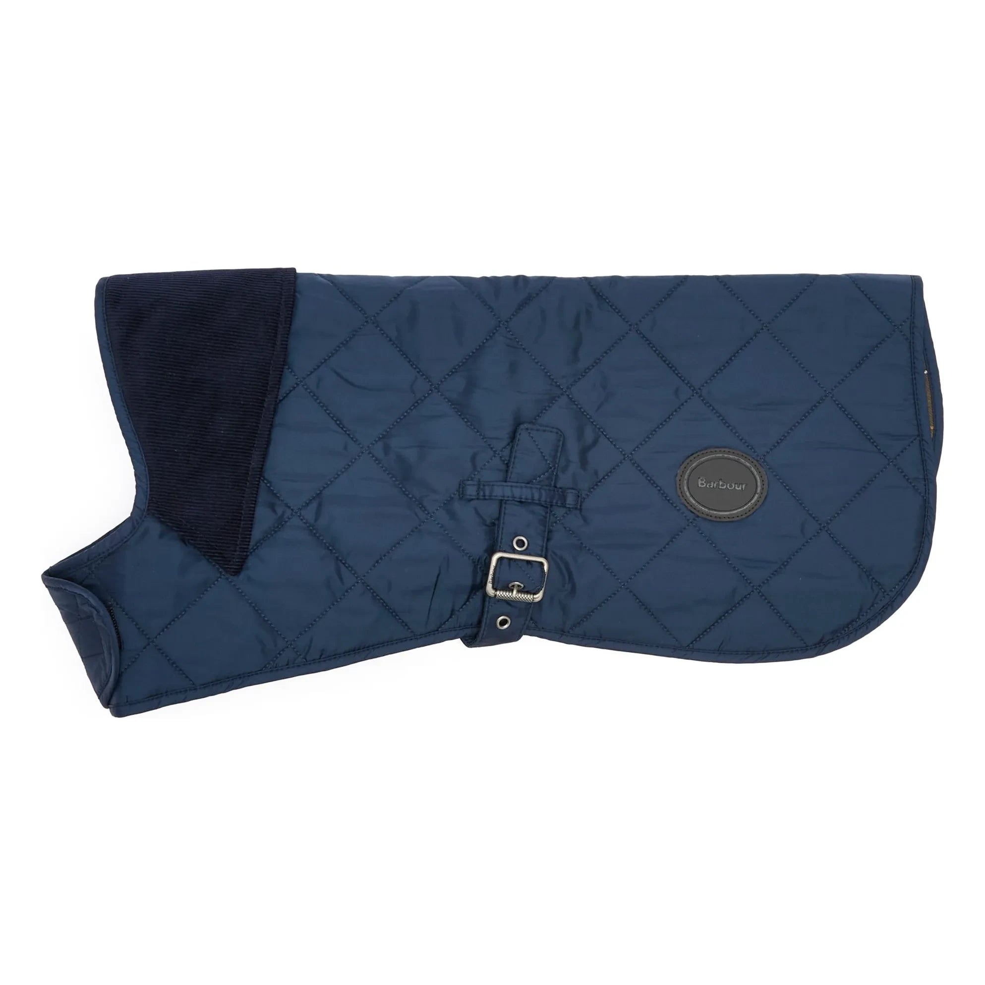 Barbour - Quilted coat for dogs | Navy Blue