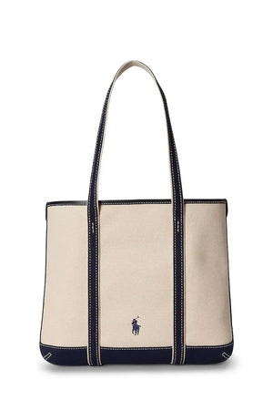 Polo Ralph Lauren kadın pamuk tote çanta