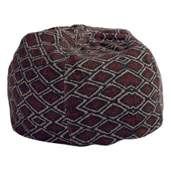 Maison de Vacances - Wabi Sabi Keten Bubble Puf | Kil