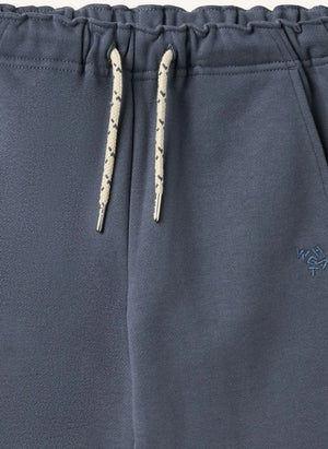 Wheat - Cosmo organik pamuk jogger pantolon | Gri mavi