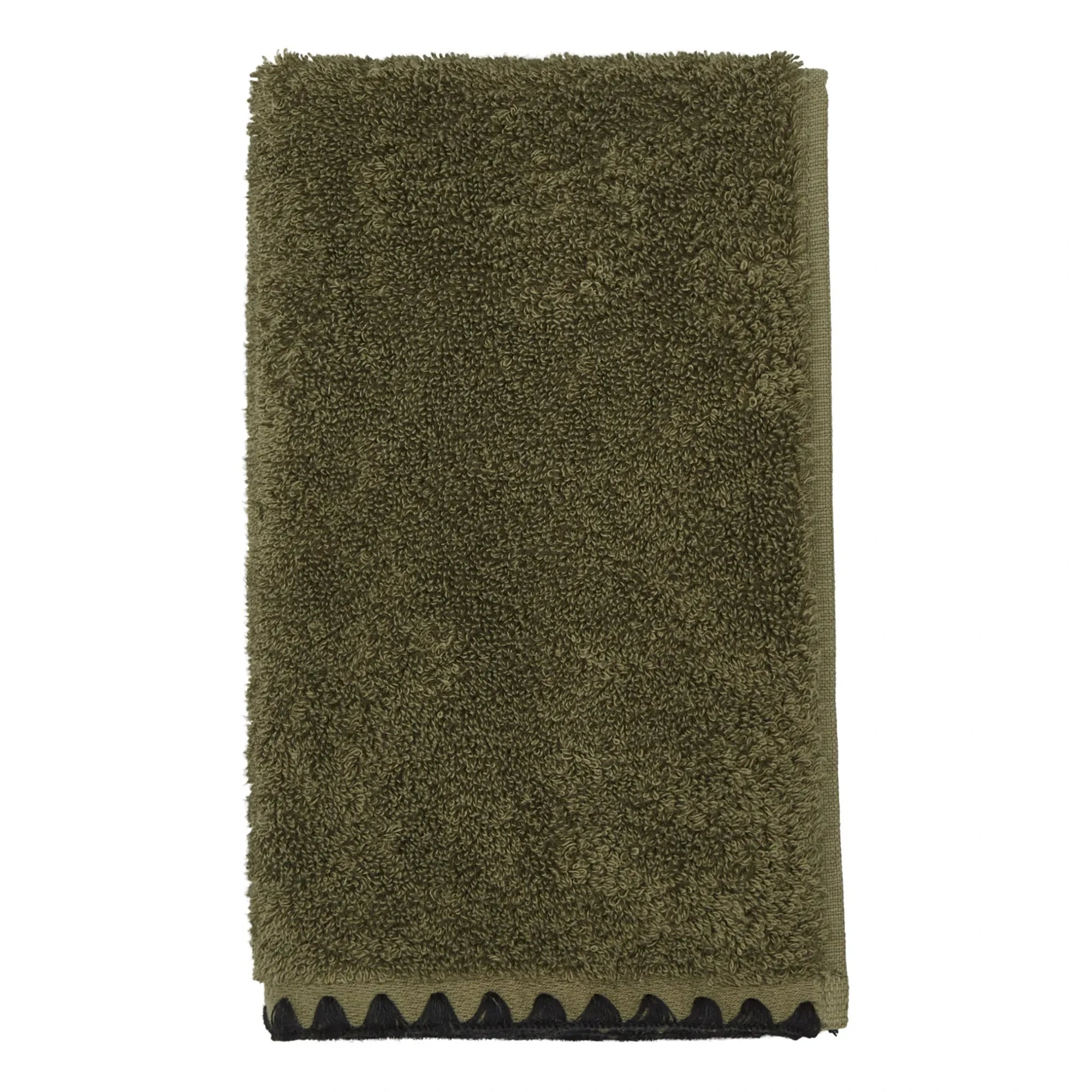 Haomy - Issey cotton bath towel | Khaki