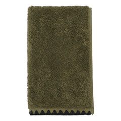 Haomy - Issey cotton bath towel | Khaki