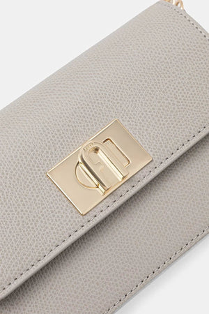 Furla women's leather crossbody bag