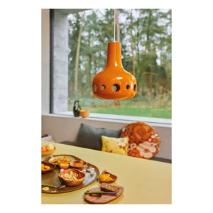 HKliving - Pendant Chandelier | Orange