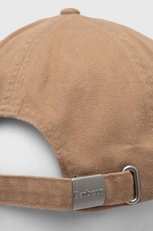 Barbour erkek pamuklu бейзbol şapkası
