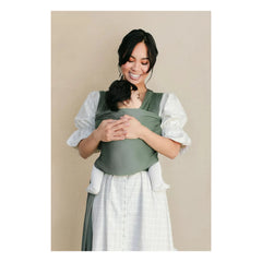 Solly Baby - The Wrap Modal Baby Carrier | Green
