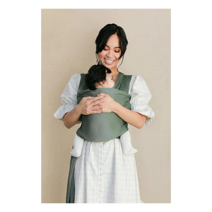 Solly Baby - The Wrap Modal Baby Carrier | Green