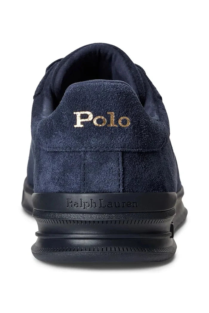 Polo Ralph Lauren Hrt Ct II Süet Spor Ayakkabı