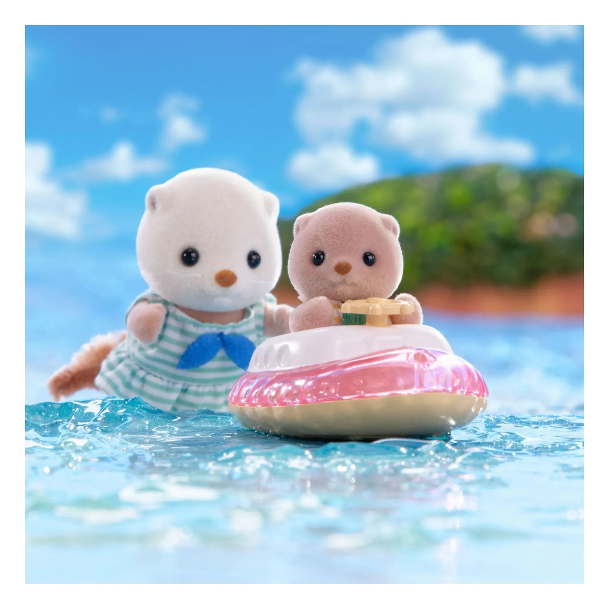 Sylvanian Families - Sea Otter Sisters