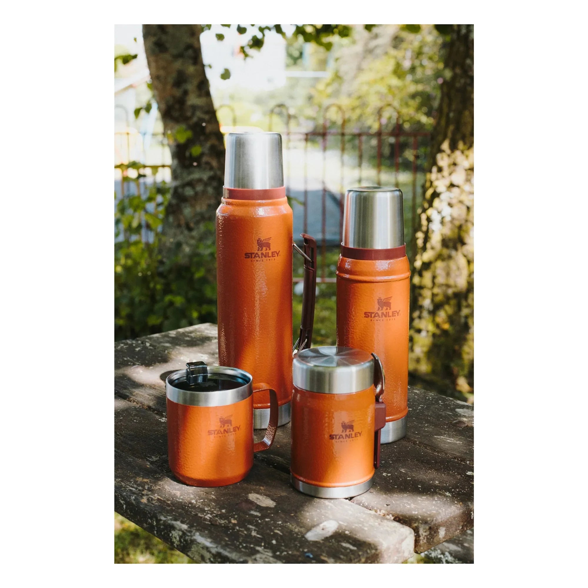Stanley 1913 - Thermos - Legendary Classic - 1.0 L | Orange