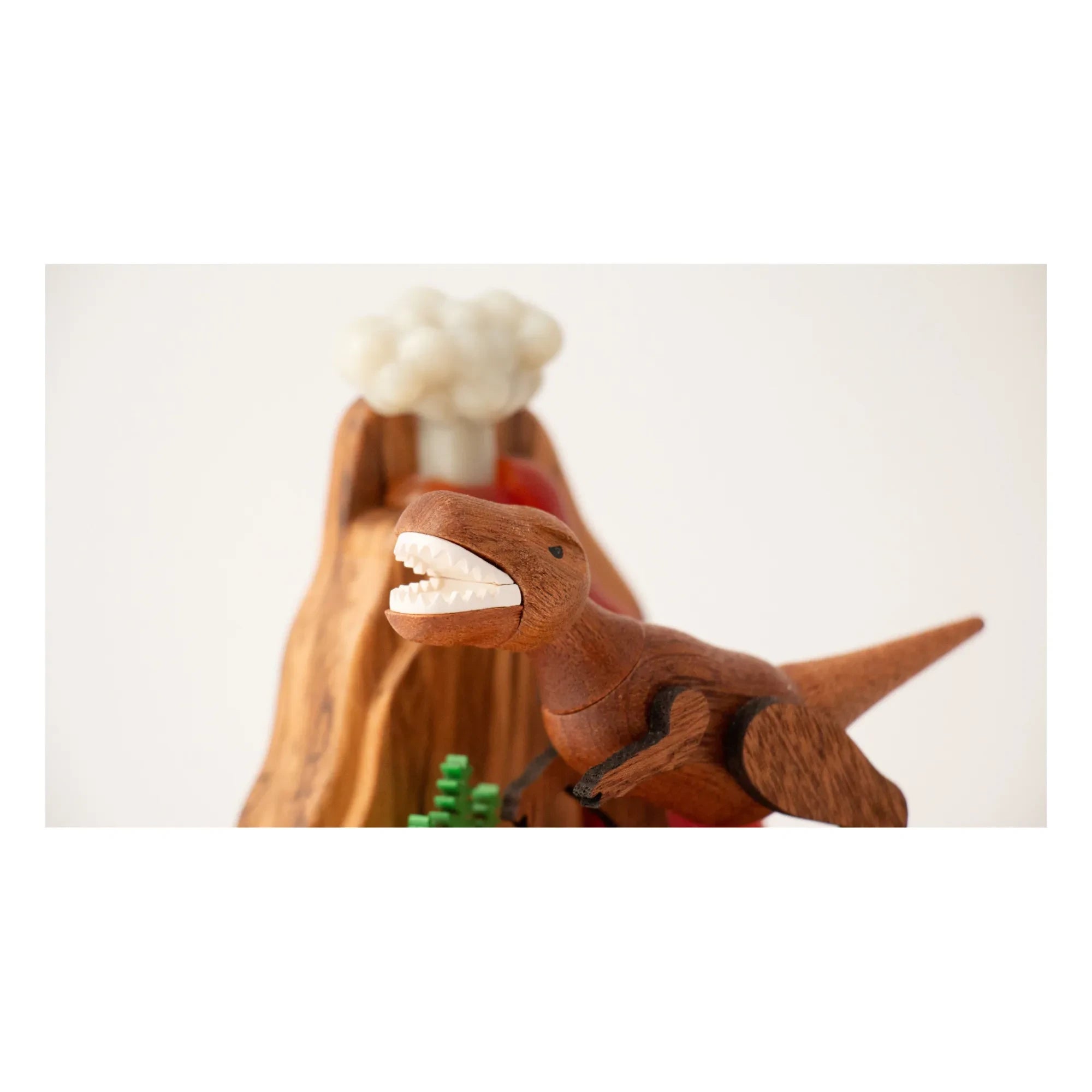Wooderful Life - T-Rex Night Light