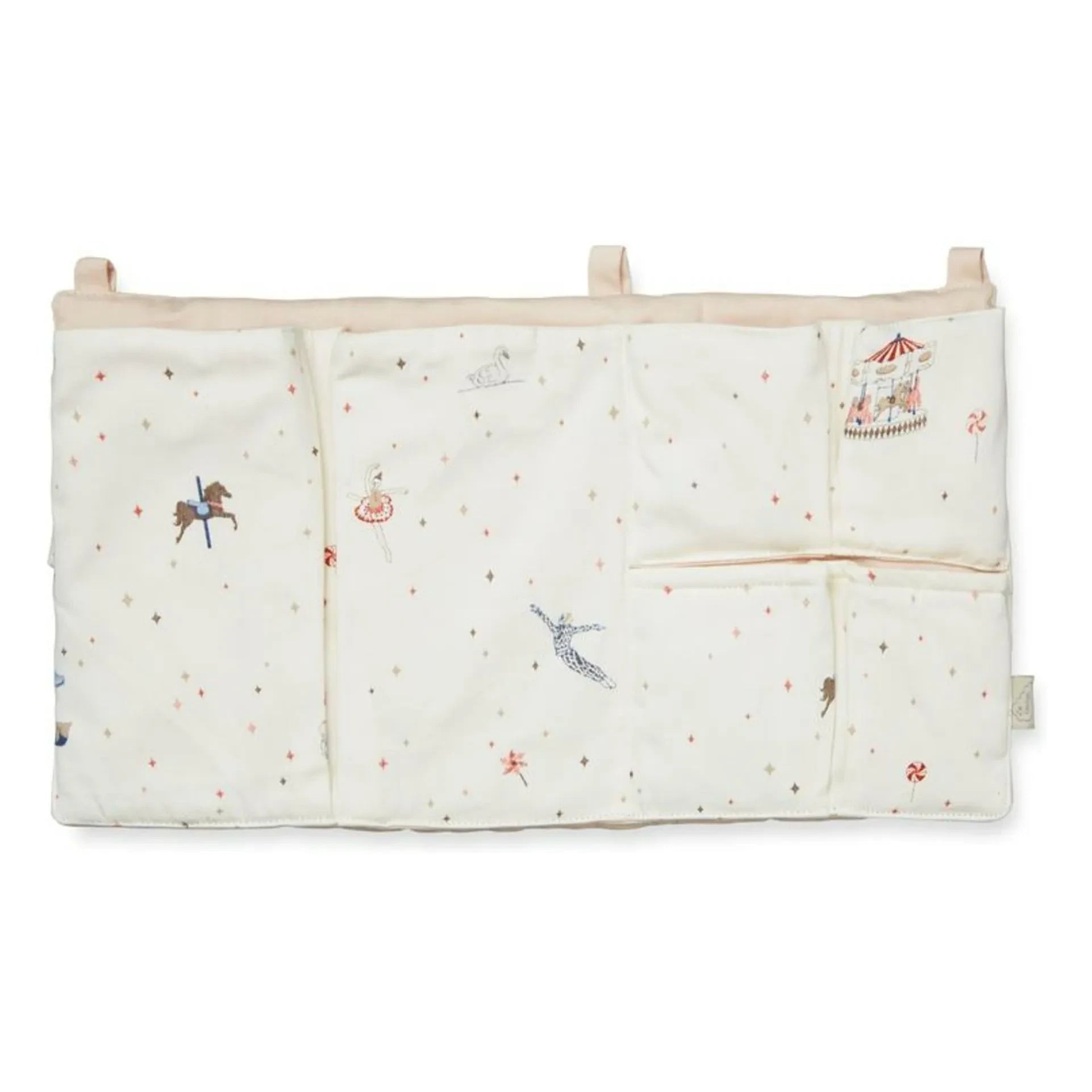 Cam Cam - Carrousel Rail Bed Pocket