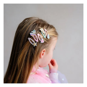 Mimi & Lula - 5-Pack Mini Unicorn Bars | Pink