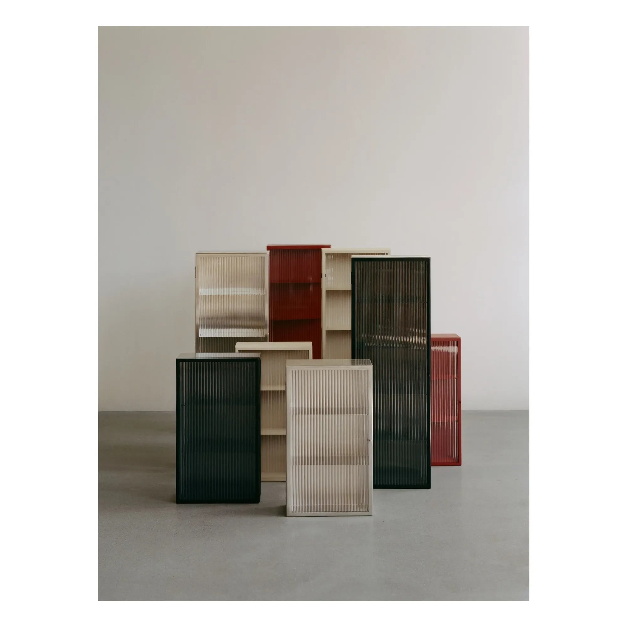 Ferm Living - Cabinet Haze | Beige