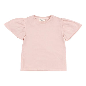 Babe & Tess - Luna T-Shirt | Powder pink