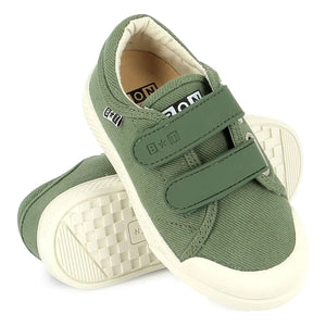 Bonton - Izy Scratch Sneakers | Haki
