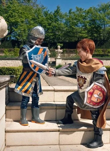 Souza - Tristan Knight Costume