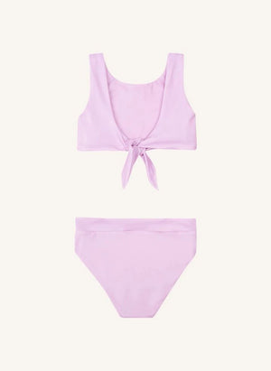 Ina Swim - Arla Geri Dönüştürülmüş Naylon Bikini | Mauve
