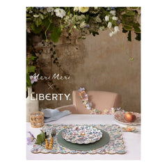 Meri Meri - Meri Meri x Liberty Mabelle Amerikan Servisi