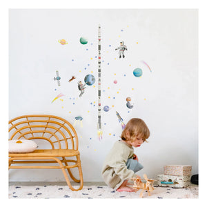 MIMI'lou - Sticker height ruler Espace