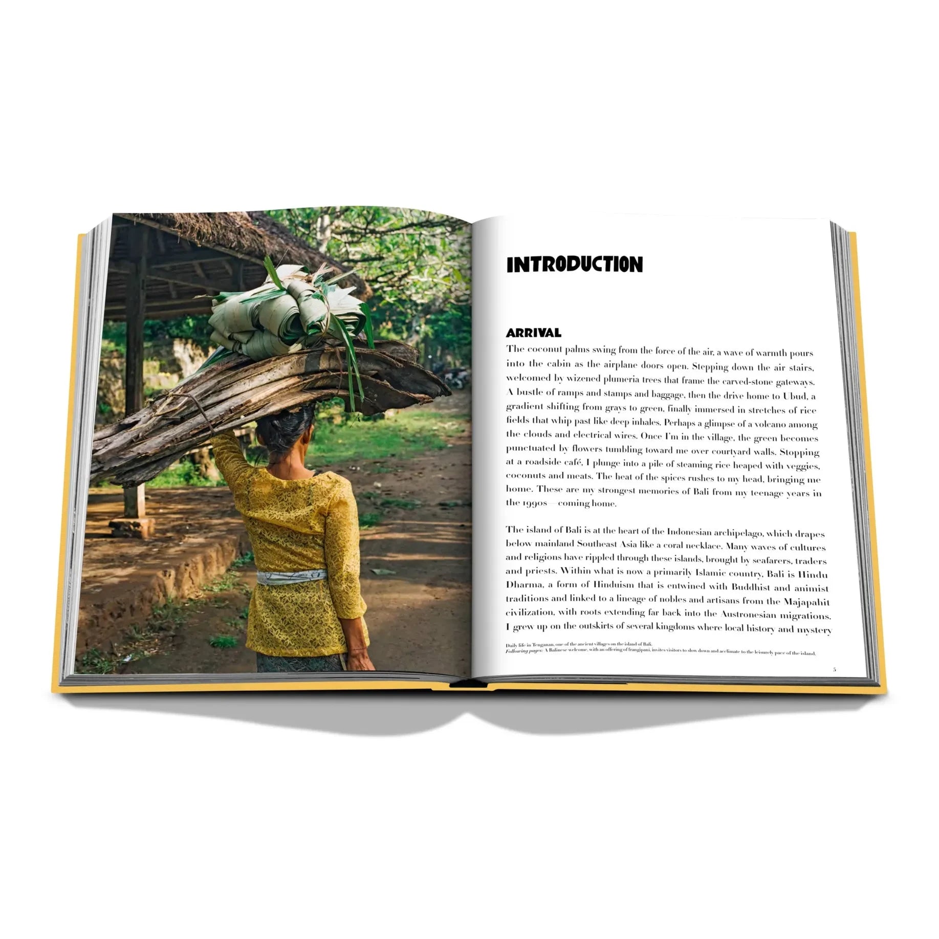 Assouline - Mystical Bali