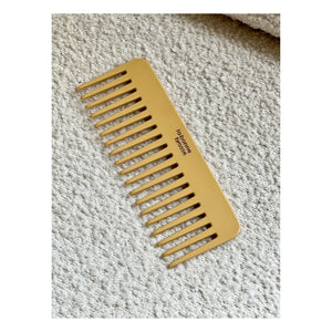 La Bonne Brosse - Detangling Comb | Yellow
