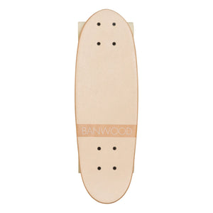Banwood - Skateboard | Cream