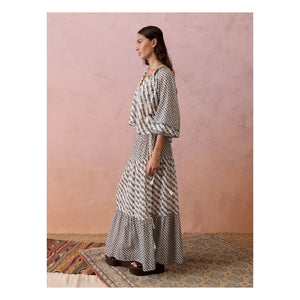 Boteh - Levante Blouse | Gray