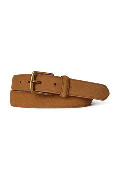 Polo Ralph Lauren Erkek Süet Kemer