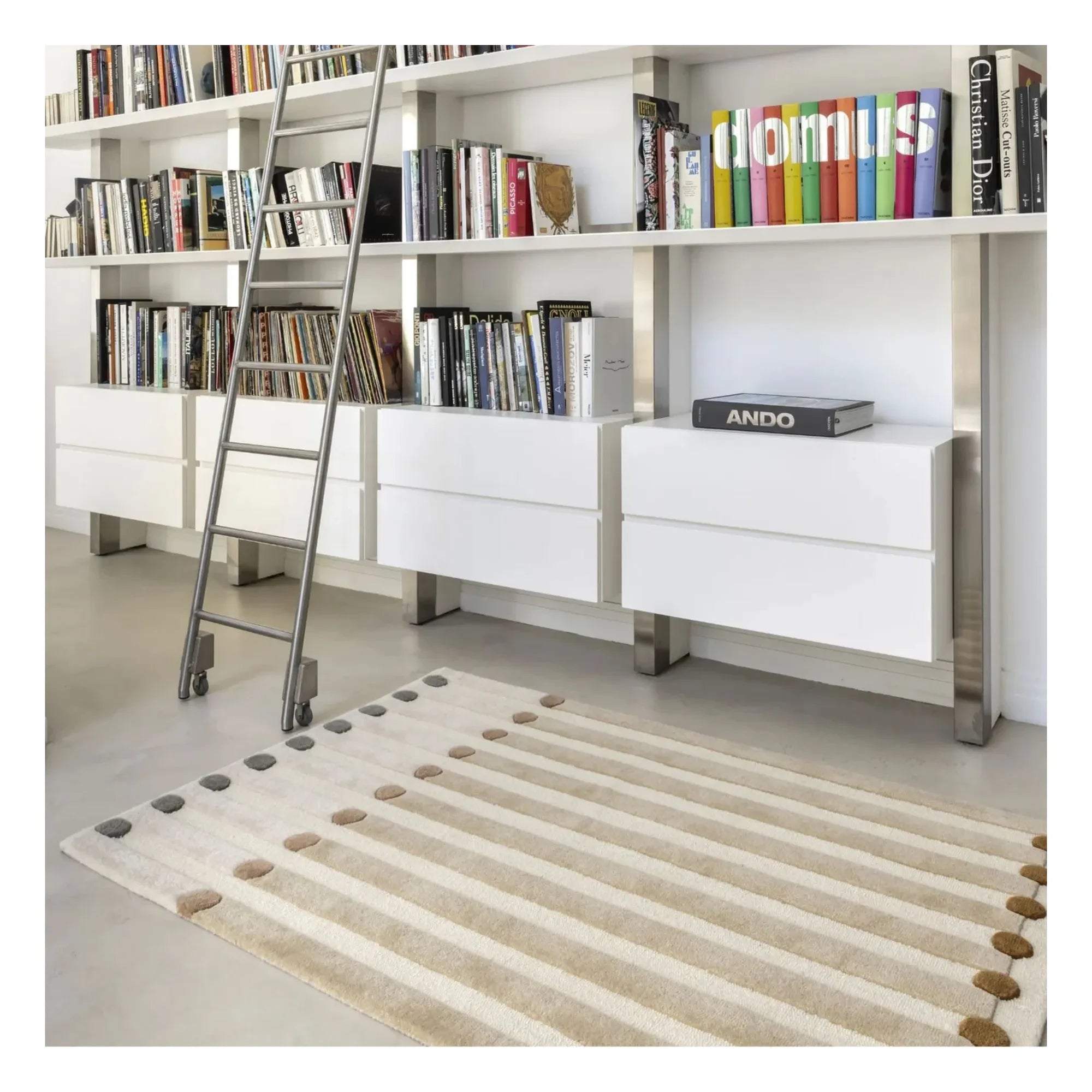 Edito - Dott Rug | Beige